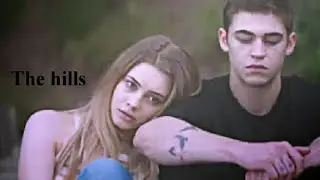 Hardin and Tessa || The hills (+After we colieded)
