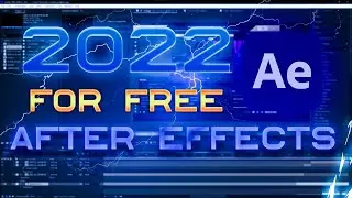 How to download After Effects 2022 | Full Сrack Version | Windows