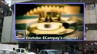 Bachata - scene - efrizal campay (EC's music)