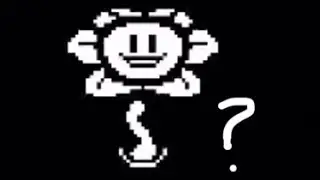 But Nobody Came | Is it really Flowey's Theme?