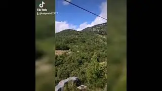 Канатная дорога!