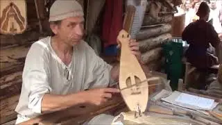 Гудок. Музыкальный инструмент.