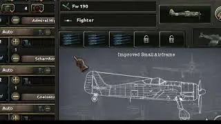My favorite best fighter/interceptor designs  for HoI4 2024