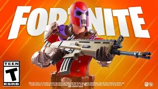 *NEW* MAGNETO FORTNITE UPDATE TOMORROW! (Season 3 LIVE NOW)