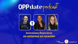 [PODCAST OPPDATE] Mujeres de negocios: logrando la libertad financiera