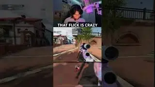 FLICKING LIKE AIMBOT