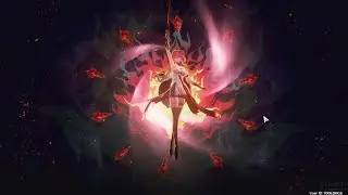 Cinematic Cutscene Changli Destroys The Sonoro Sphere Wuthering Waves