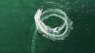 Pangandaran Drone Footage