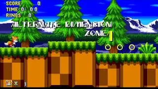 Tails Doll: The Beginning of the Nightmare l Tails vs. Tails Doll