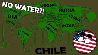 No Water in a Nutshell