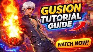 Gusion Tutorial Guide 🔥 Best Combos, Tips & Solo Carry Strategy | MLBB 