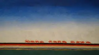 Ожившие полотна: Скачет красная конница