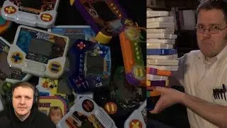 AVGN — Tiger Electronic Games — Rus-Reploid | Реакция на AVGN