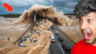 Most Unbelievable Moments Ever Caught On Camera!