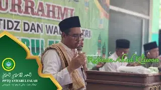 Acara Rutinan Ahad Kliwon PPTQ Anwarul Falah Tinggarjaya