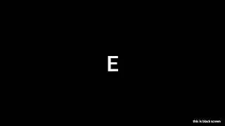 E