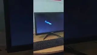 Computer ke screen pr chalta huwa name kaise lagaye 3D me. computer me name lagaye 3d