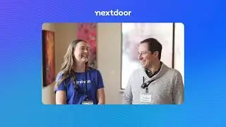 Engage & Elevate: Nextdoor