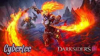 CyberLee || Прохождение игры DARKSIDERS |||