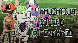 My Singing Monsters - Radiation Island Revamped (Update 1)