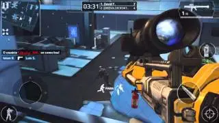 Modern Combat 5: Blackout - Classe Pesada - EOE