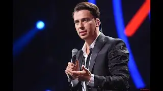Иноагент Максим Галкин выстебал Виктора Цоя