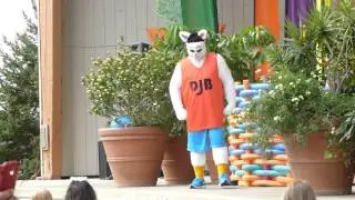 DJBunny At Columbus Zoo 2014
