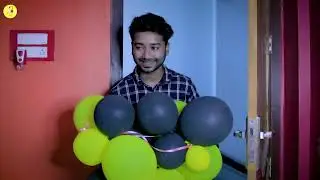 Birthday Girl Cute Love Story || Ft, Sandip & Rimpa || Wwlcome Music Presented