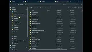 Cant Remove Deleted Folder from Favourites in Files 2023-07-12