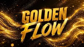 Golden Particles  Wave
