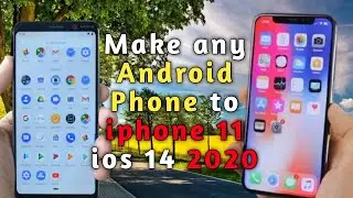 Best iOS 14 launcher for Android | Install iOS 14 on Android