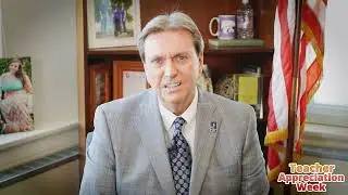 Teacher Appreciation Week 2023: May 9, Dr. Randy Watson