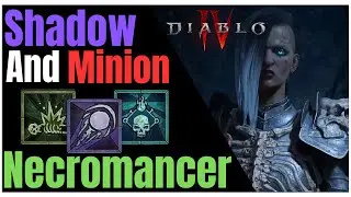 MINIONS NEED A SCALING BUFF!!! - But For Now This is How I Use Them w/ Necromancer - Diablo 4