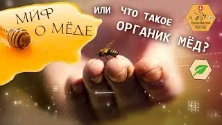 Миф о меде или что такое органик мед