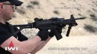 IWI NEGEV - Extreme Conditions