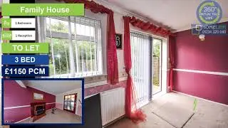 To Let £ Bedroom Huse MK42 7RY £950