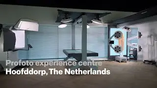 Profoto e-commerce experience center
