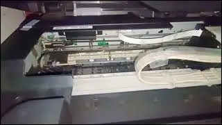 Epson ke printer ka head cleaning kare Bina computer ke - simple steps ke sath