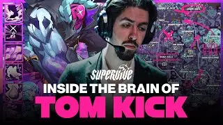 SUPERVIVE SHOWMATCH REVIEW! OVERVIEW ANALYSIS!