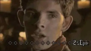 Just A Little Girl - Merlin/Morgana