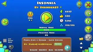 24 FREE STARS + DEMON AND COINS (Geometry Dash)