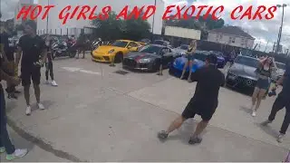 Cars And Cocktails Houston, Texas 2021  Hot Girls And Exotic Cars