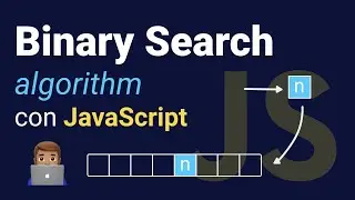Binary Search con JavaScript