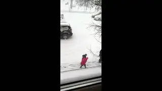 Кошмар просто я в шоке от погоды | У природы не плохой погоды | Мы живем в Сибири