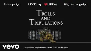 Toteking - Interludio Osr. (Audio)