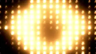 Flashing Party Lights at Home