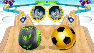 Going Balls SpeedRun Gameplay Level 652-659