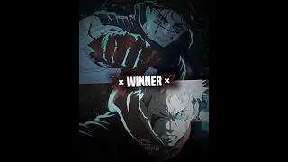 Itadori vs Choso | Collab w @Shizou_ 🐒 #shorts #anime #1v1 #jujutsukaisen