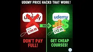 Get Udemy Courses Without Paying Full Price — Legal Hacks That Work