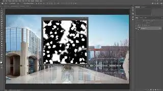W12_Photoshop - Complex Puddles & Reflections with Maps